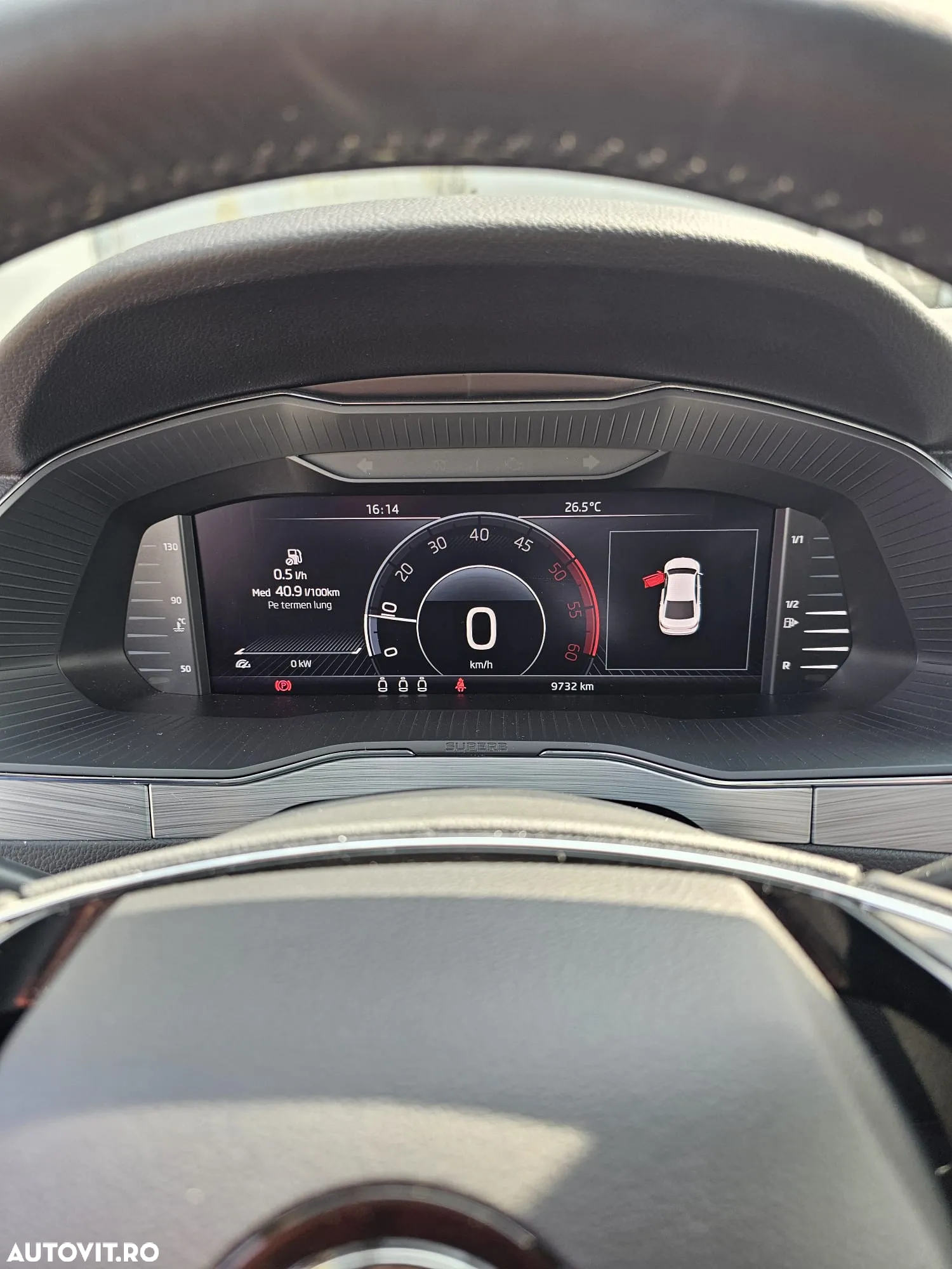 Skoda Superb 2.0 TDI Ambition - 5