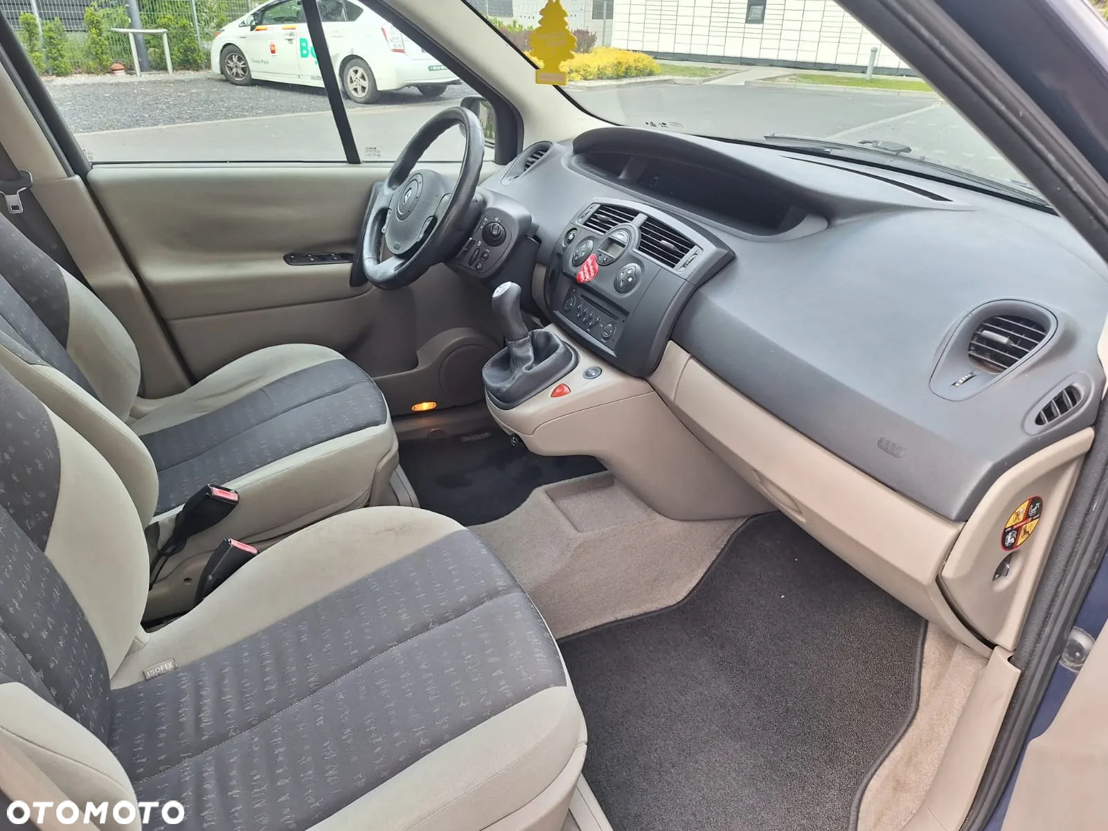Renault Scenic 1.6 16V 110 Dynamique - 23