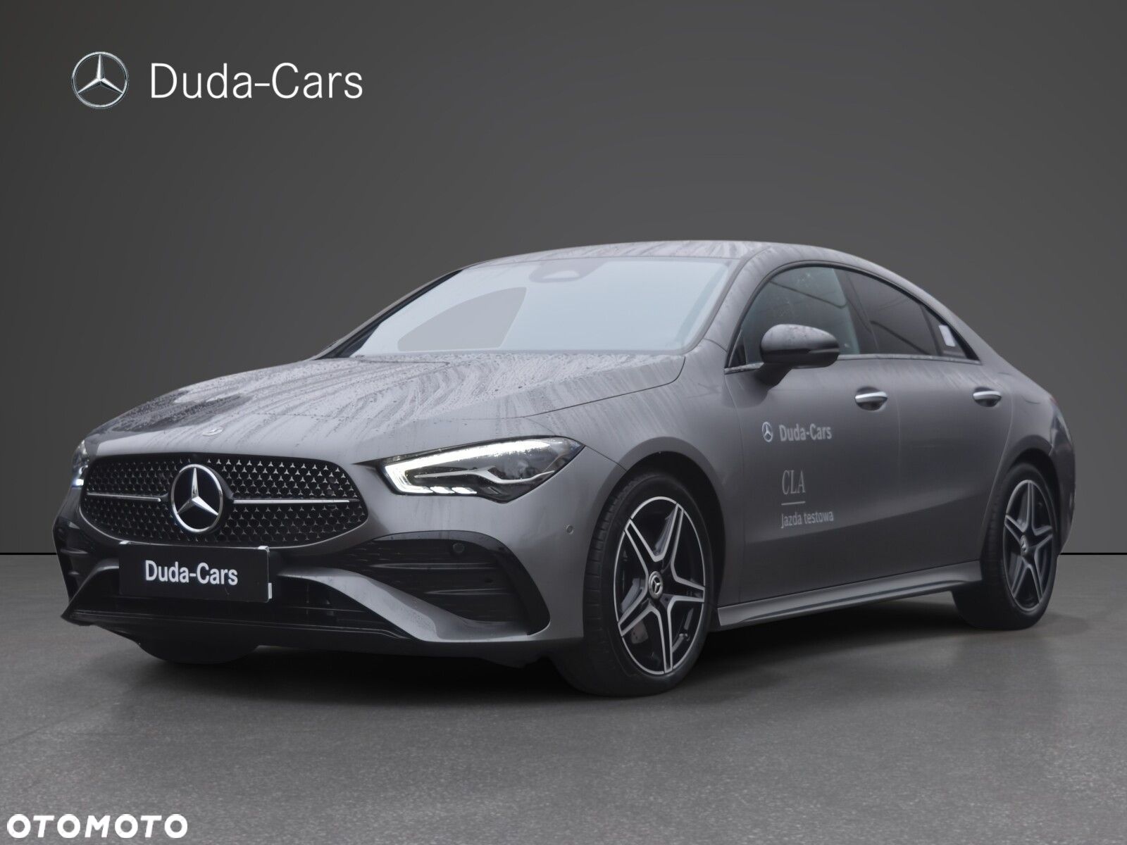 Mercedes-Benz CLA 200 AMG Line 7G-DCT - 1