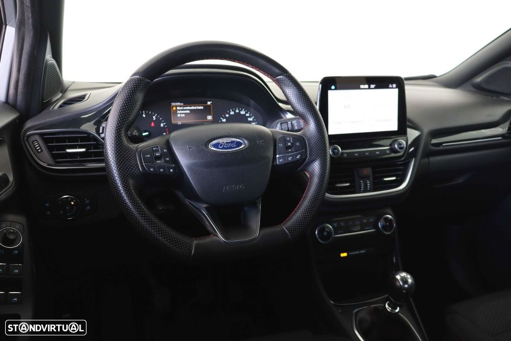 Ford Puma 1.0 EcoBoost MHEV ST-Line - 28