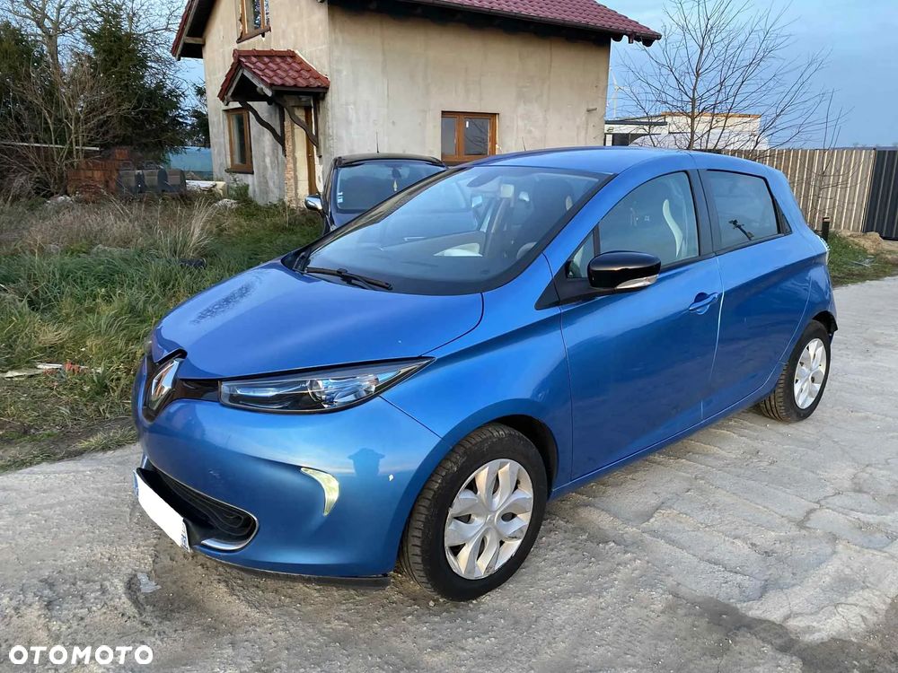 Renault Zoe (mit Batterie) 22 kwh Life - 37