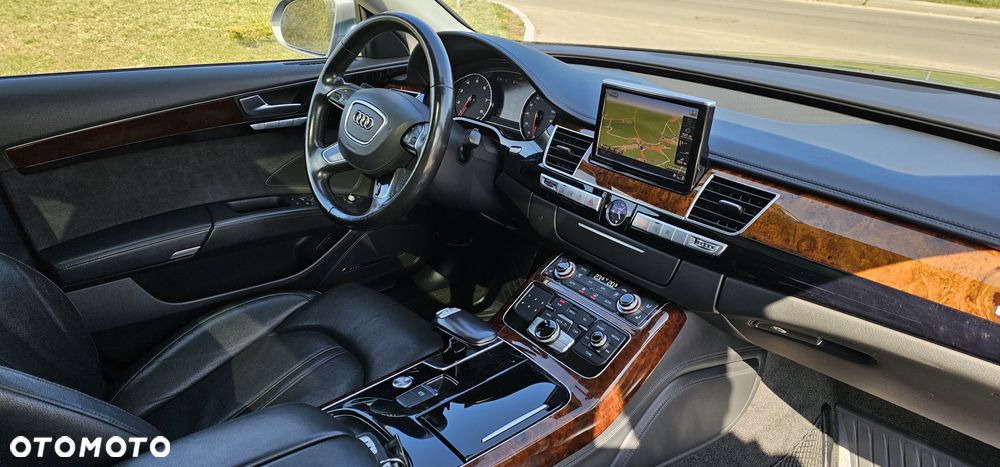 Audi A8 3.0 TFSI Quattro tiptronic Langversion - 6