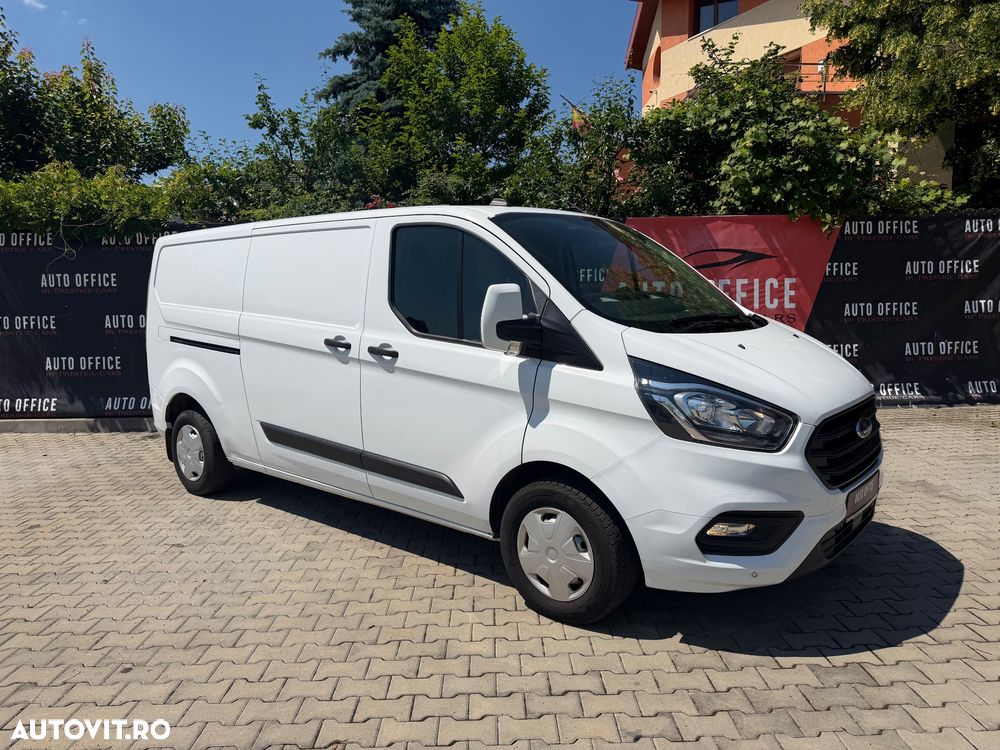 Ford Transit Custom - 1