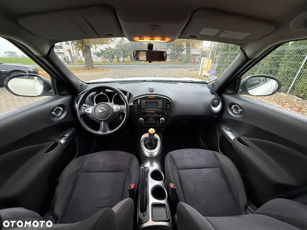 Nissan Juke 1.6 Tekna - 26