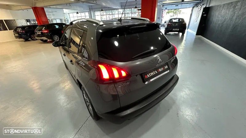 Peugeot 2008 1.6 BlueHDi Style - 7