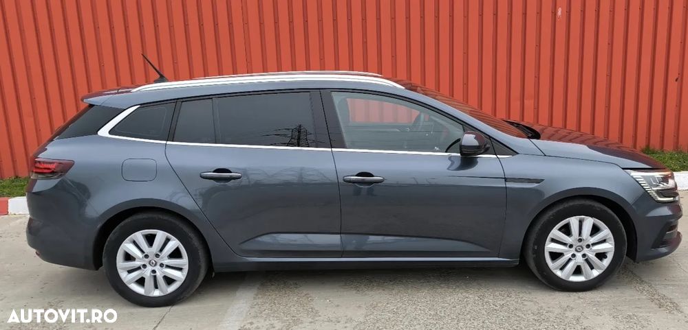 Renault Megane BLUE dCi 115 LIMITED - 10