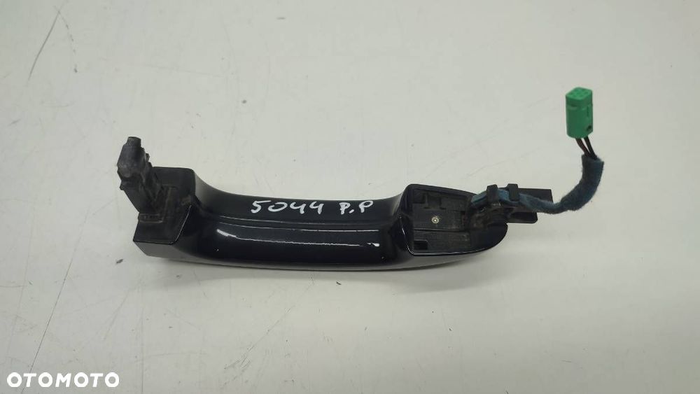 KLAMKA PRZÓD PRAWA ZEWNĘTRZNA FORD S-MAX (WA6) 2006 - 2014 2.0 EcoBoost 176 kW [240 KM] benzyna 2010 - 2014 7S71-A22404-AAW - 2