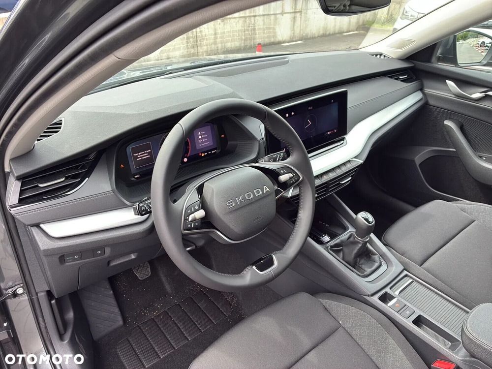 Skoda Octavia - 5