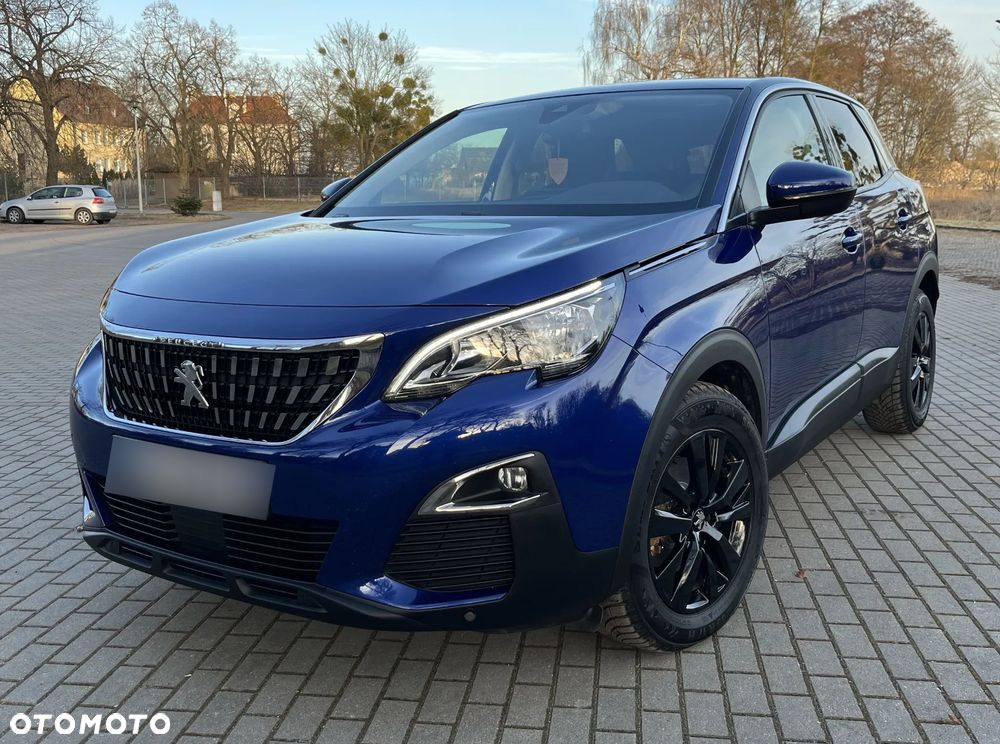 Peugeot 3008 BlueHDi 120 Stop & Start Active - 1