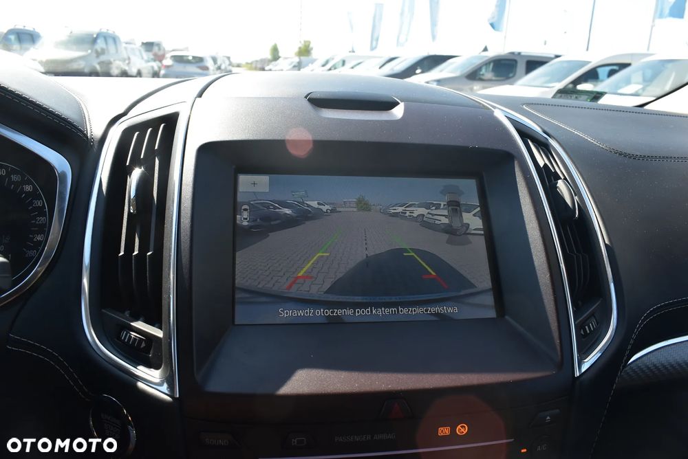 Ford Galaxy 2.0 EcoBlue V-Line - 38