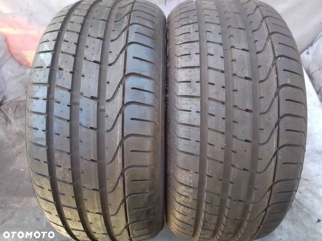 Pirelli P zero 255/40 R19 100Y 2024 - 1
