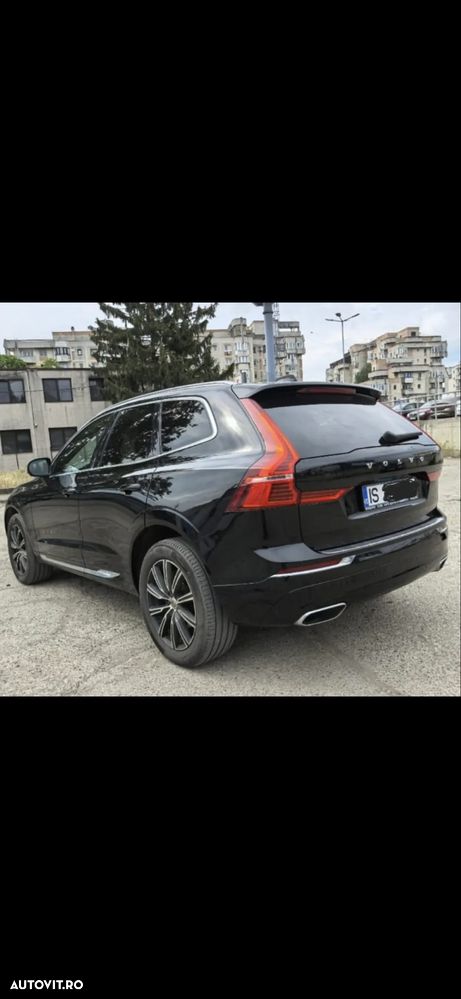 Volvo XC 60 B4 D AWD Geartronic Inscription - 4