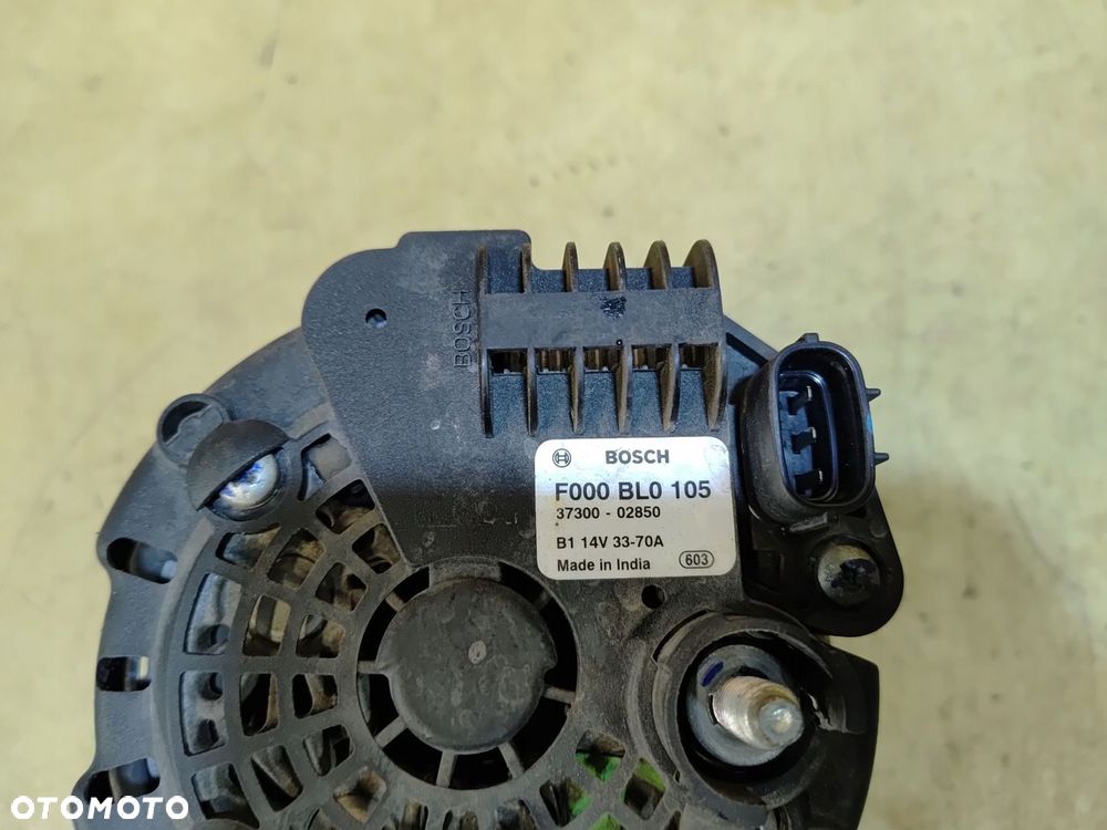 HYUNDAI I10 I 1.1 ALTERNATOR 37300-02850 07-13 - 4