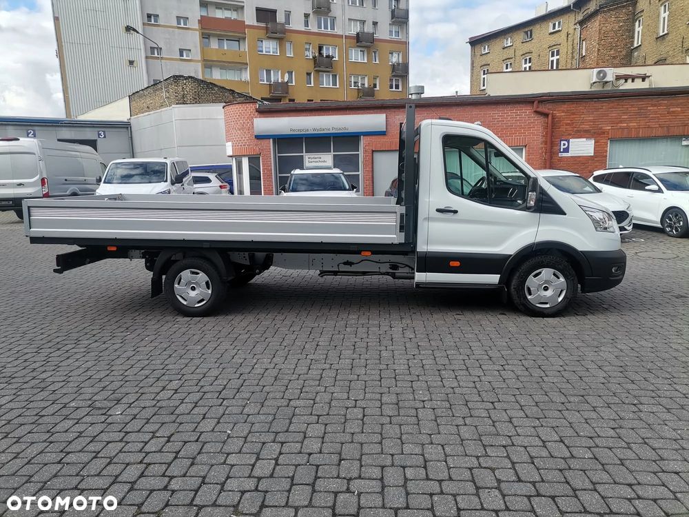 Ford Transit SCAB Skrzynia - 5