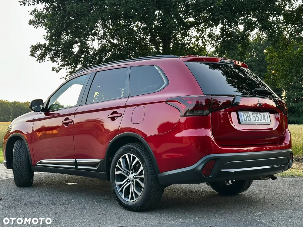 Mitsubishi Outlander 2.0 Intense + SDA 4WD CVT - 4