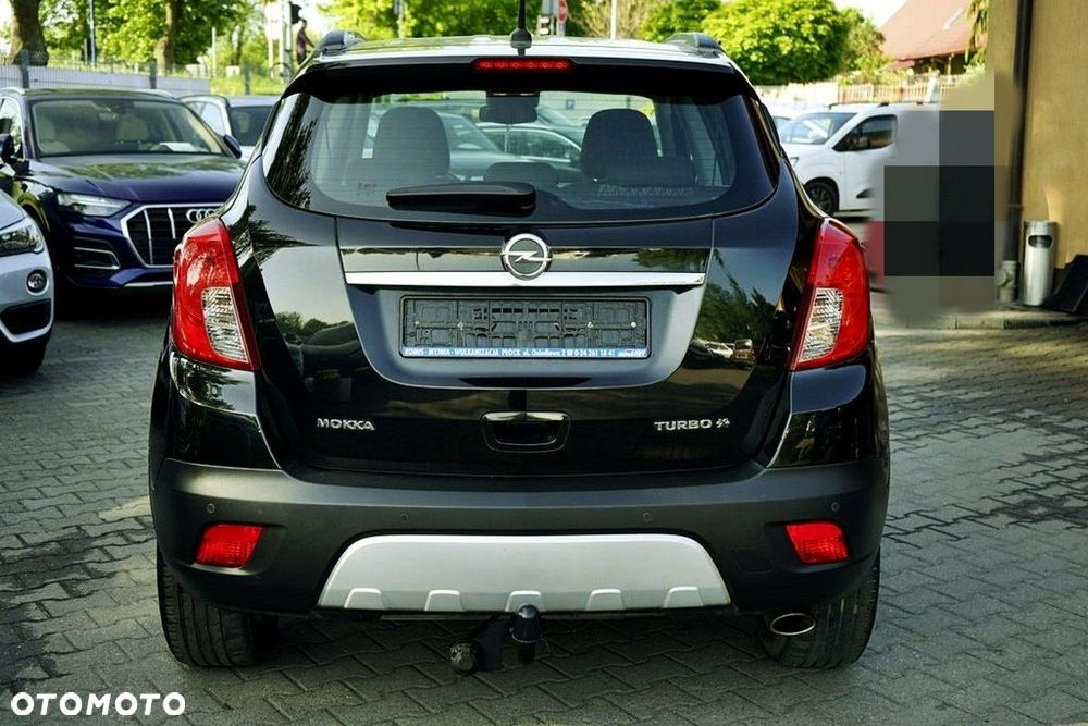 Opel Mokka - 5