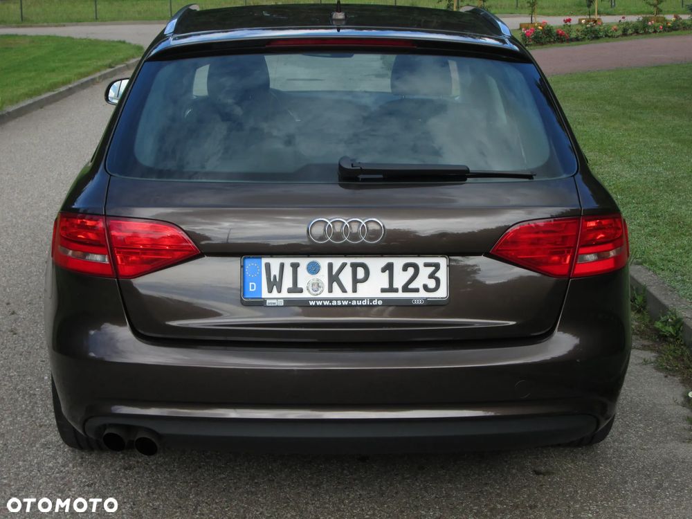 Audi A4 Avant 2.0 TDI DPF Ambition - 7