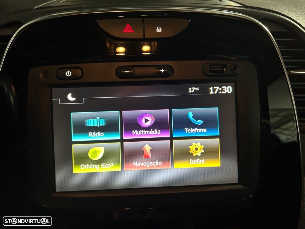 Renault Captur 1.5 dCi Exclusive - 25