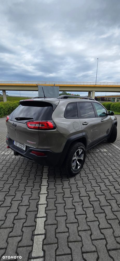 Jeep Cherokee 3.2 V6 Active Drive Lock Trailhawk - 5