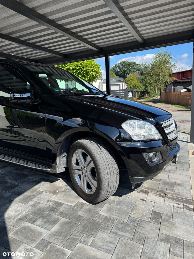 Mercedes-Benz ML 350 CDI 4-Matic - 6