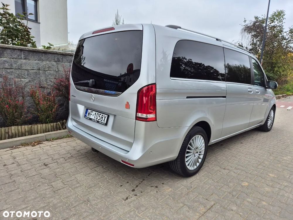 Mercedes-Benz Klasa V 250 (BlueTEC) d Avantgarde 7G-Tronic (ekstra d³) - 7