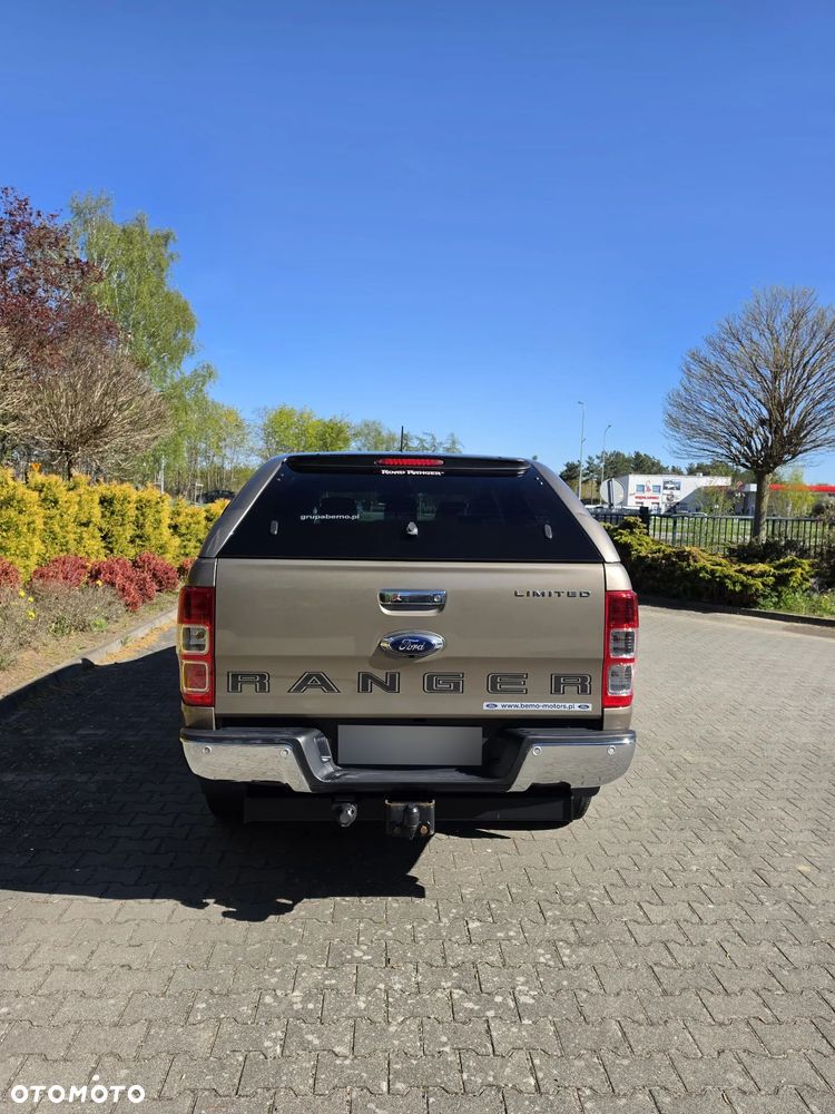 Ford Ranger 2.0 EcoBlue 4x4 DC Limited - 19