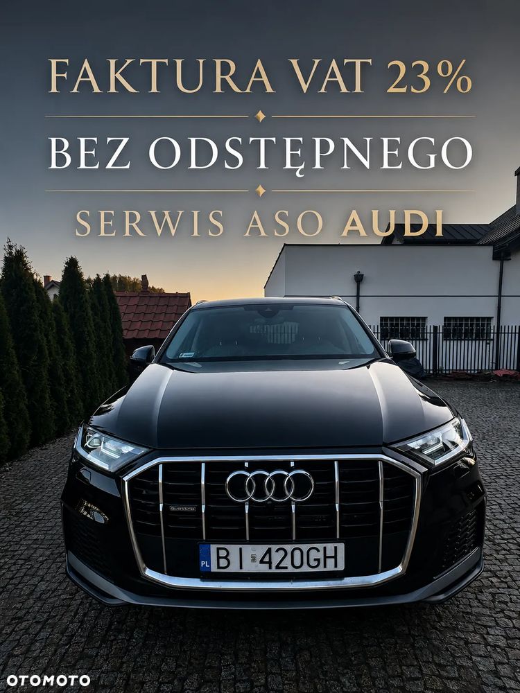 Audi Q7 45 TDI mHEV Quattro S Line Tiptr - 1