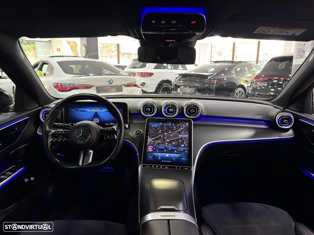 Mercedes-Benz C 300 e 9G-TRONIC AMG Line Advanced - 7