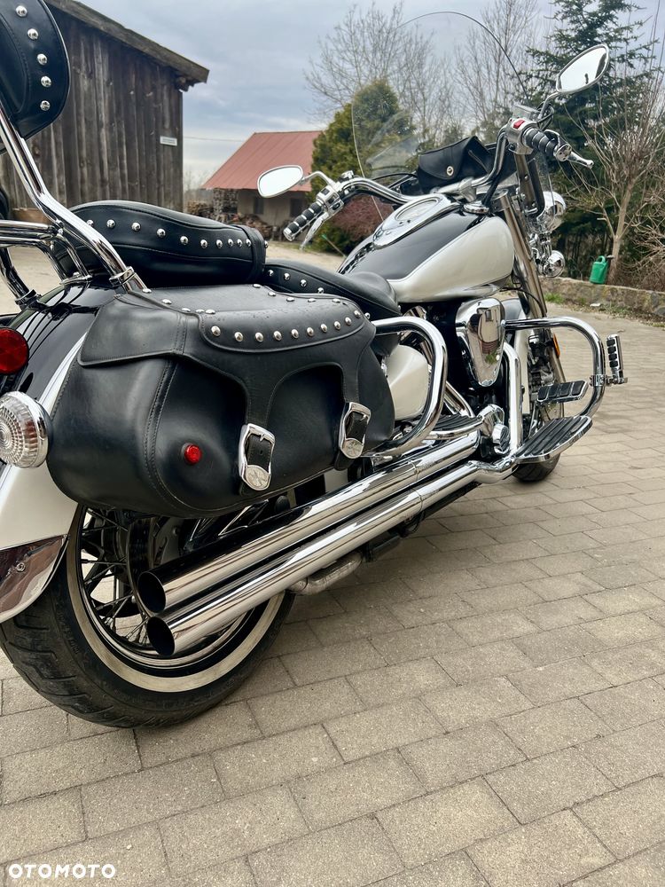Yamaha Road Star - 8