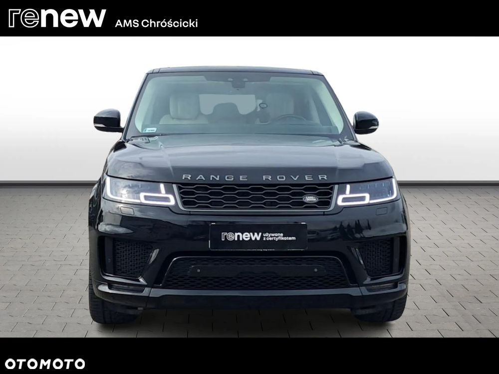 Land Rover Range Rover Sport S 4.4 SD V8 AB Dynamic - 8