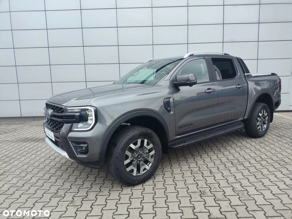 Ford Ranger 2.3 EcoBoost PHEV e-4WD DC Wildtrak - 1