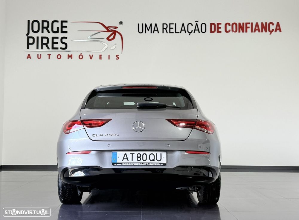 Mercedes-Benz CLA 250 e Shooting Brake Progressive - 15