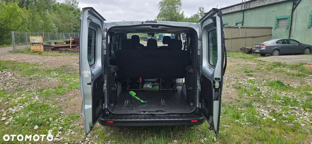 Renault Trafic Kombi 2.0 L1 Equilibre - 10