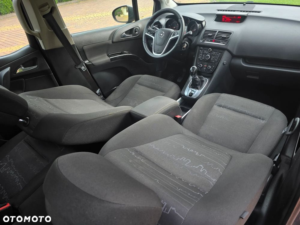 Opel Meriva 1.4 T Cosmo - 23