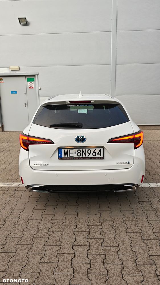 Toyota Corolla 1.8 Hybrid Style - 15