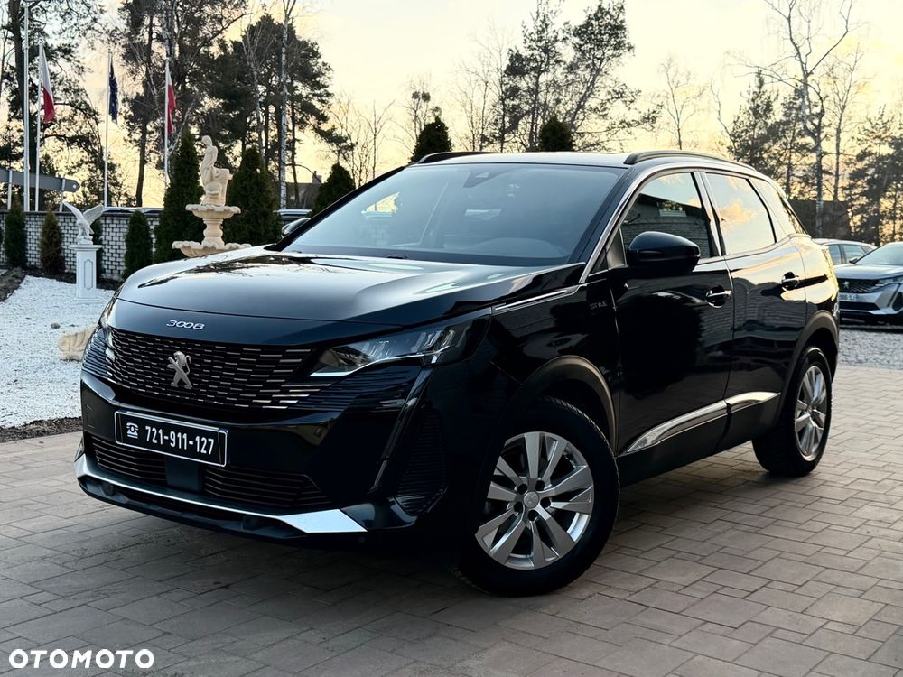 Peugeot 3008 BlueHDi 130 Stop & Start EAT8 Allure - 7