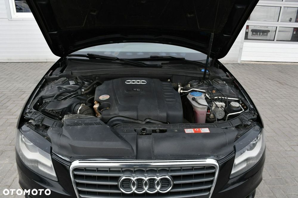 Audi A4 Avant 2.0 TDI - 38