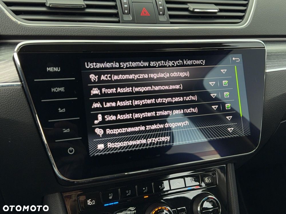 Skoda Superb 2.0 TDI SCR 4x4 Style DSG - 30