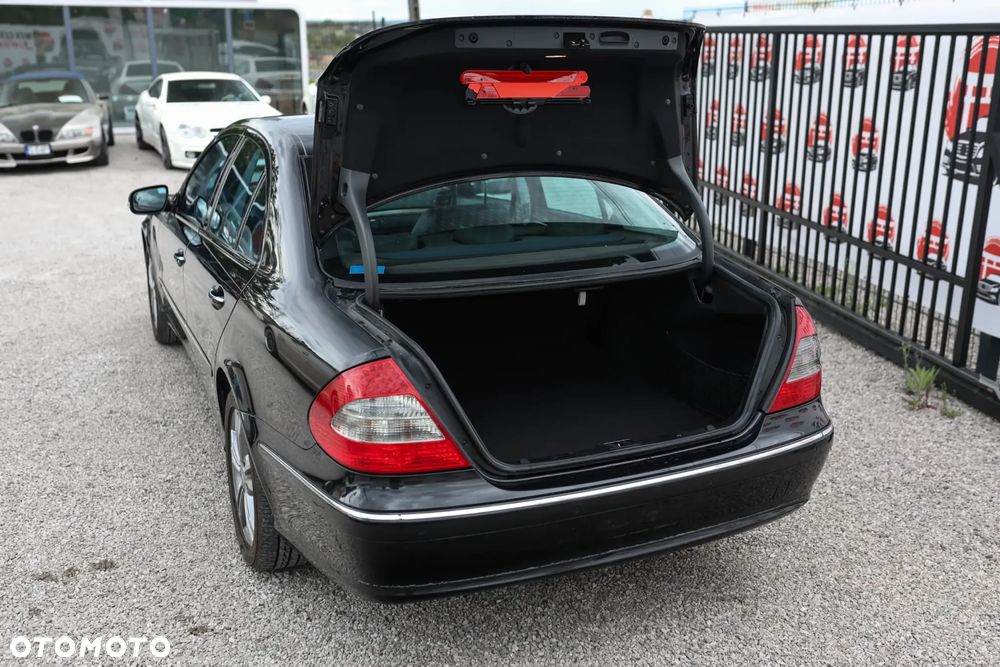 Mercedes-Benz Klasa E 350 4-Matic Avantgarde - 10
