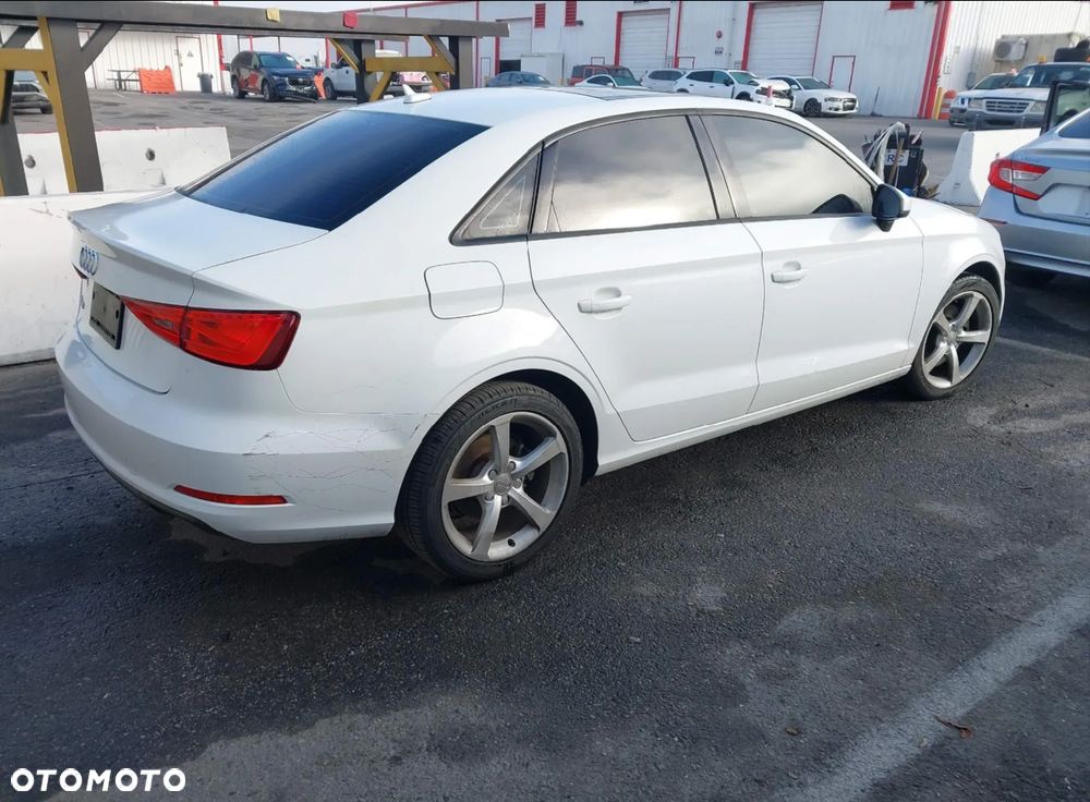 Audi A3 Limousine 2.0 TFSI quattro S tronic sport - 5