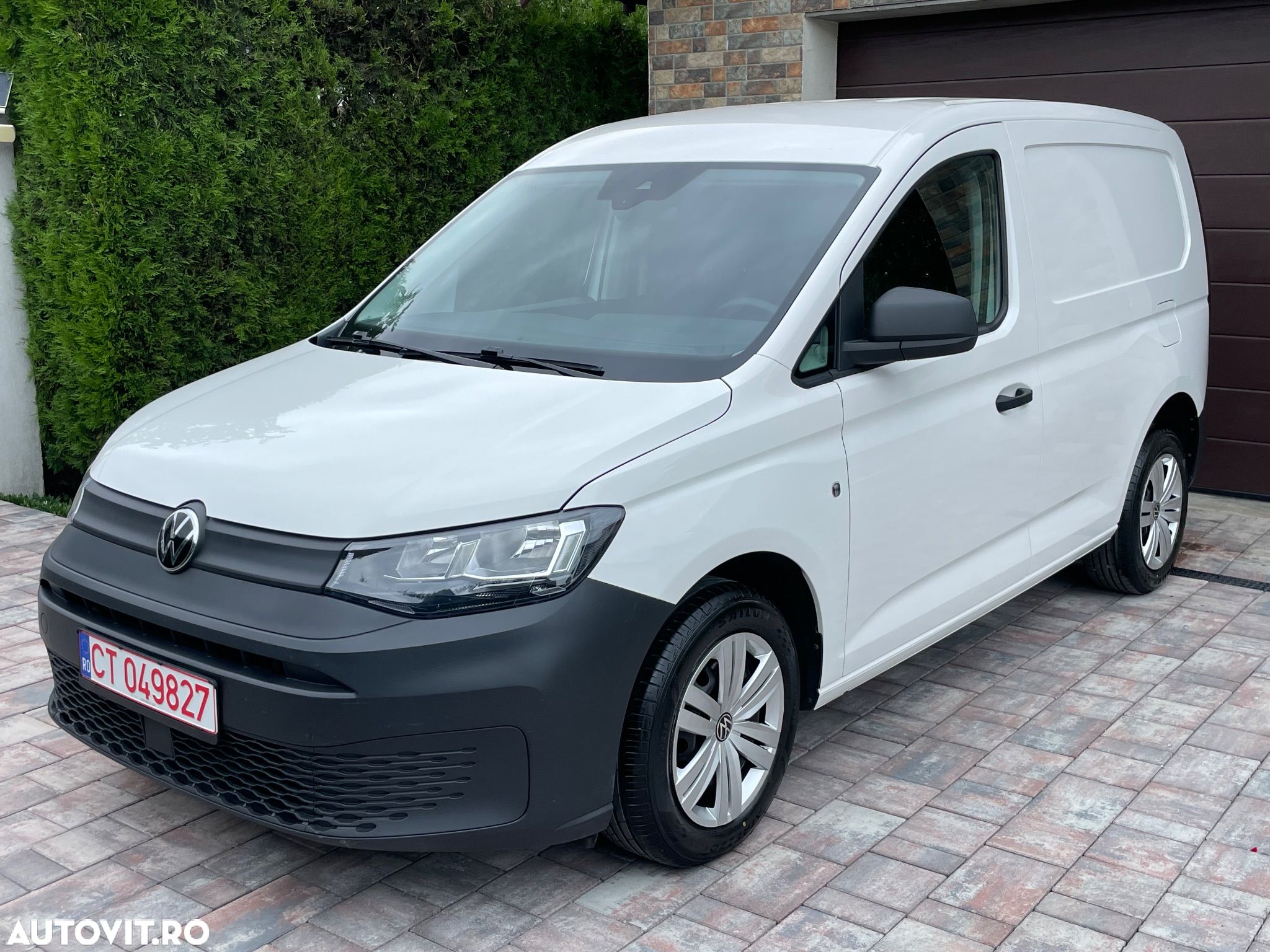 Volkswagen Caddy 2.0 TDI 75 kW - 1