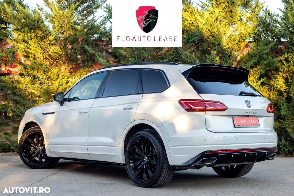 Volkswagen Touareg - 4