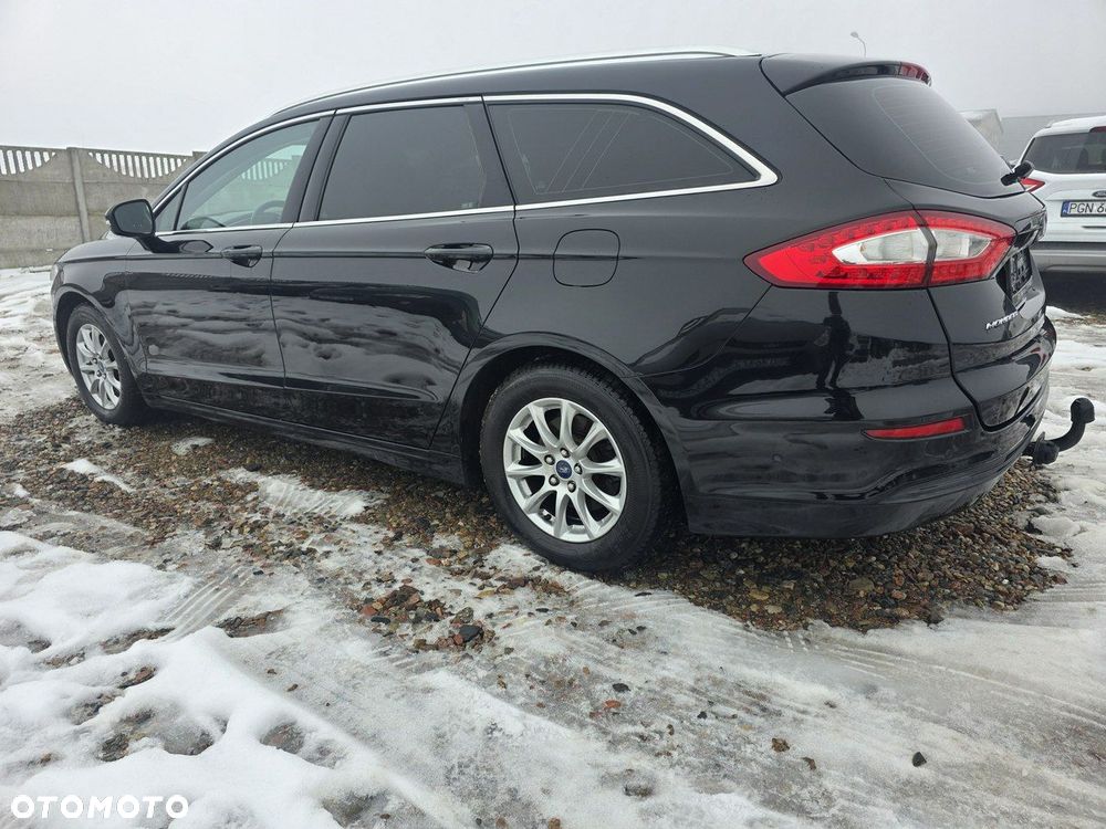 Ford Mondeo 2.0 EcoBlue Titanium - 8