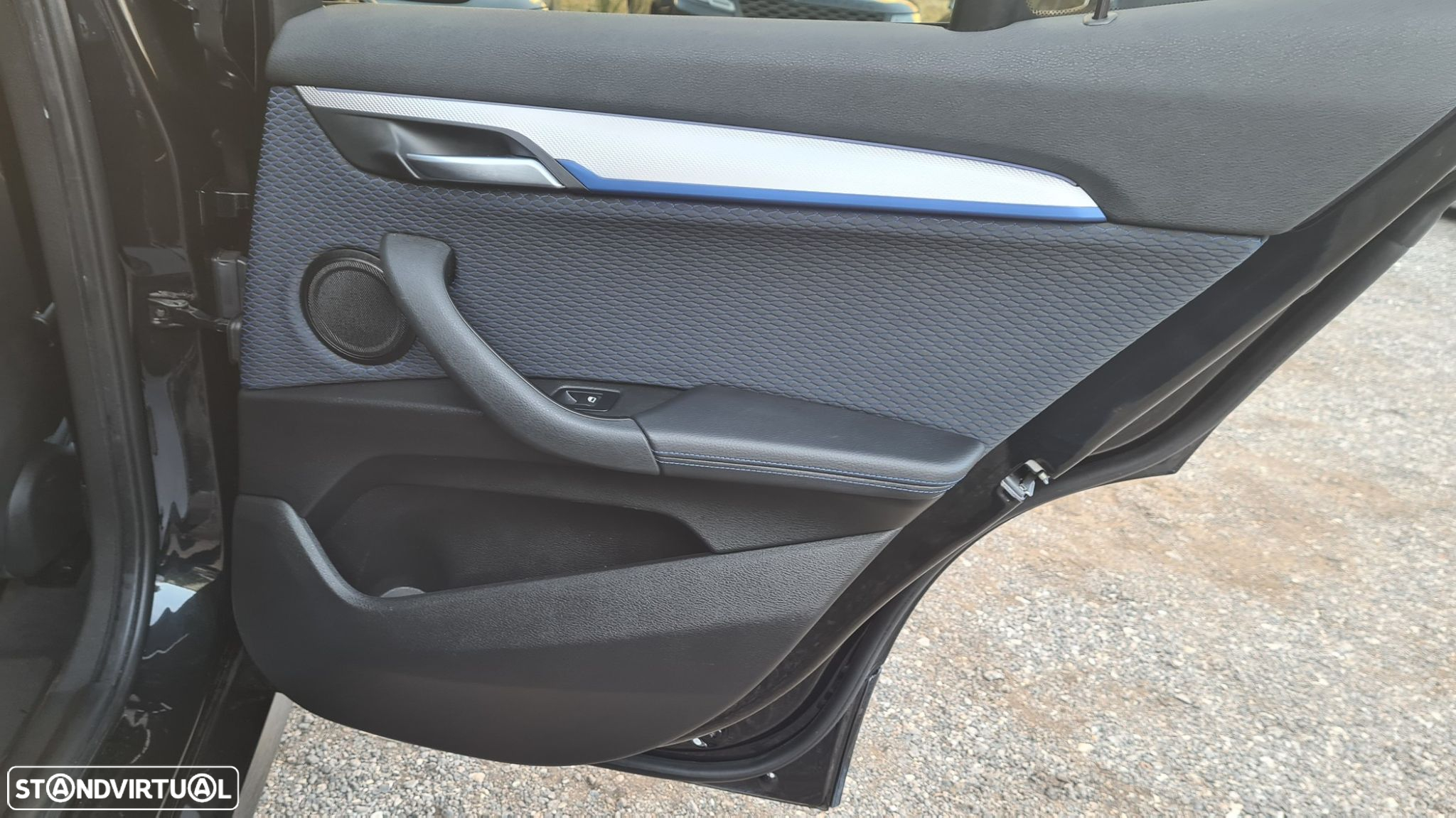 BMW X2 18 d sDrive Auto Pack M - 45