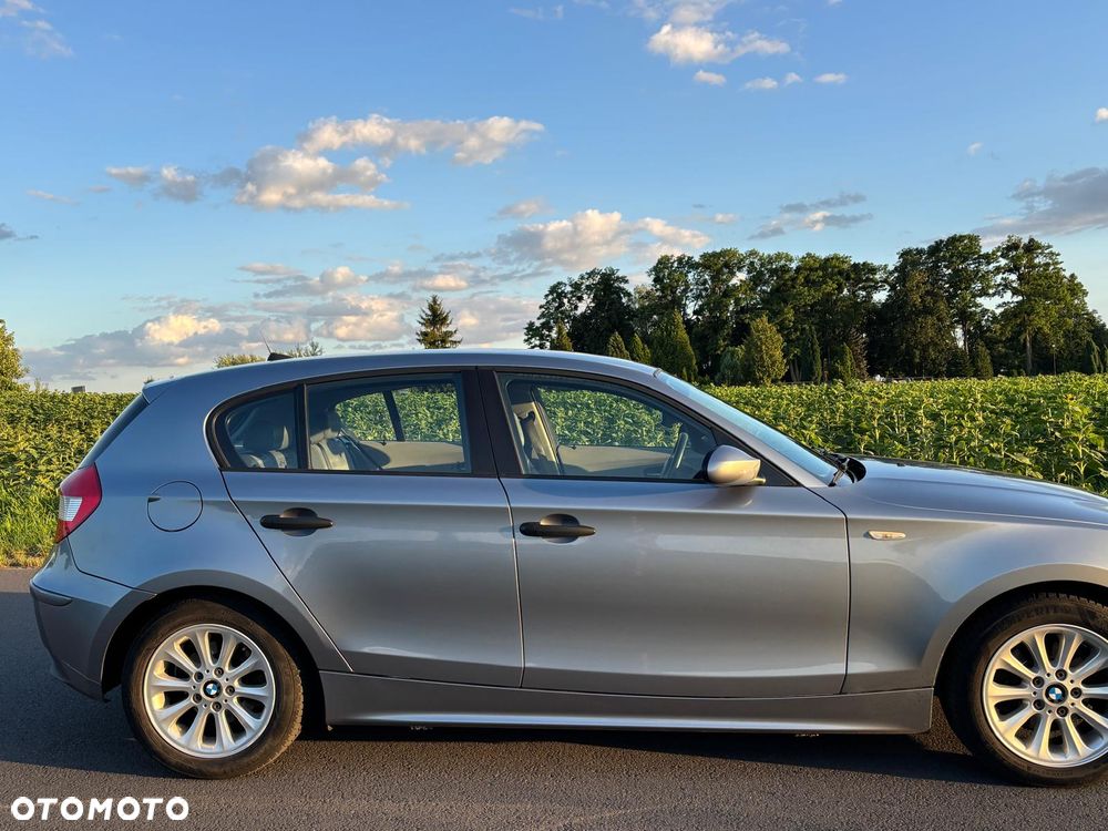 BMW Seria 1 - 5