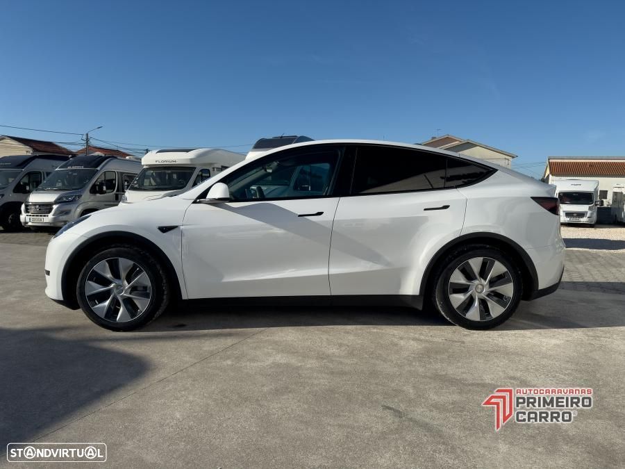 Tesla Model Y Tração Traseira - 48