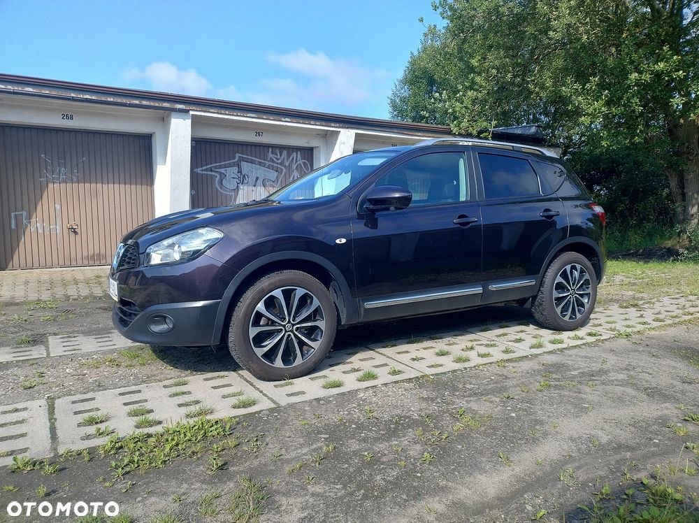 Nissan Qashqai 1.6 I-Way - 1
