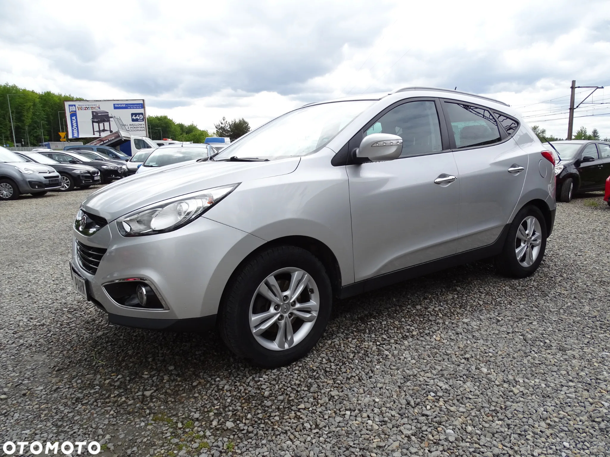 Hyundai ix35 2.0 GDI Premium 4WD - 5