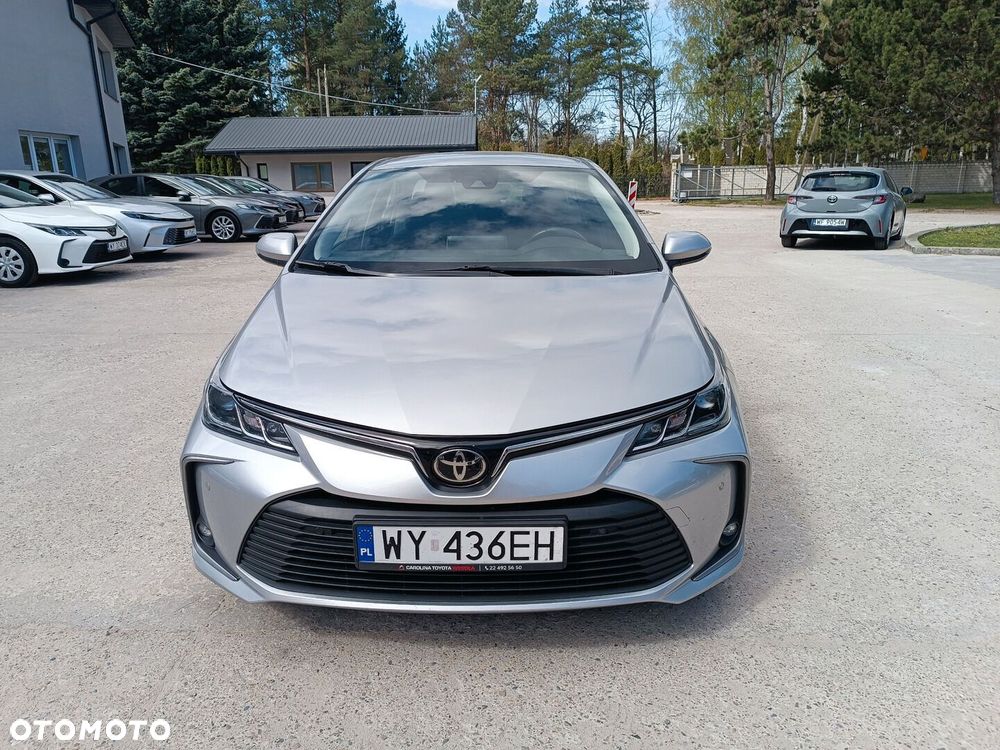 Toyota Corolla 1.5 Comfort - 4