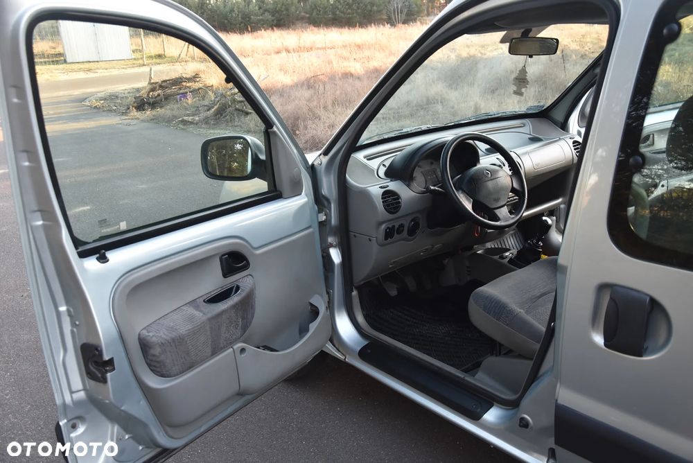 Renault Kangoo 1.2 16V Expression - 13